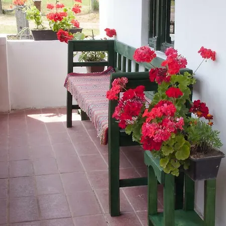 Nevenincs Vendeghaz Villa Bator Exterior photo